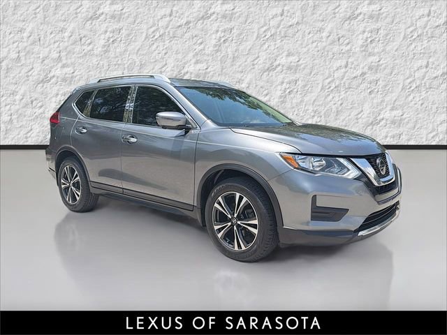 Used 2019 Nissan Rogue SV w/ Premium Package FWD video 1