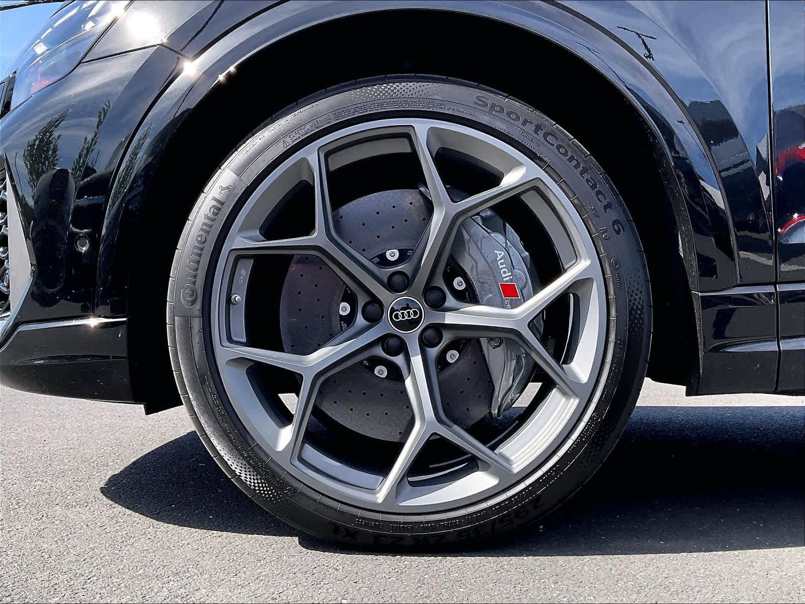 Used 2025 Audi RS Q8 performance AWD/4WD image 11