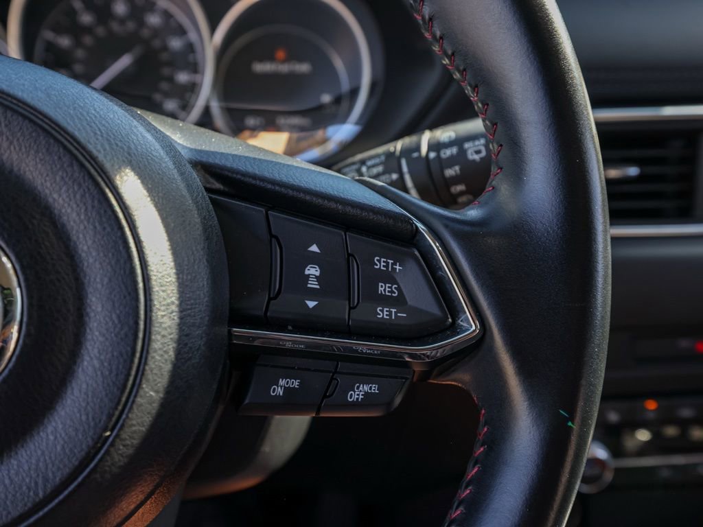 Used 2022 MAZDA CX-5 Carbon Edition image 28