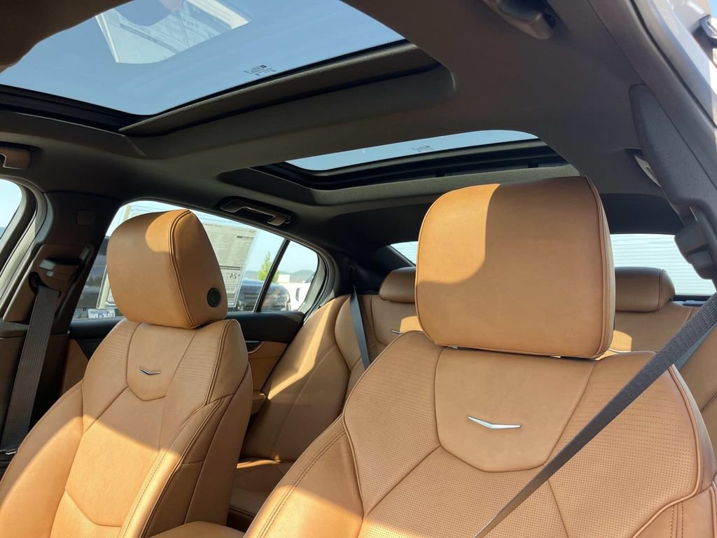 New 2026 Cadillac CT5 Premium Luxury w/ Platinum Package AWD/4WD image 29