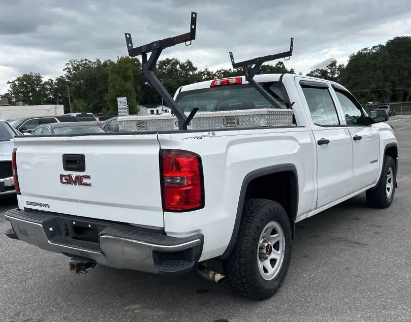 Used 2014 GMC Sierra 1500 2WD Crew Cab image 5