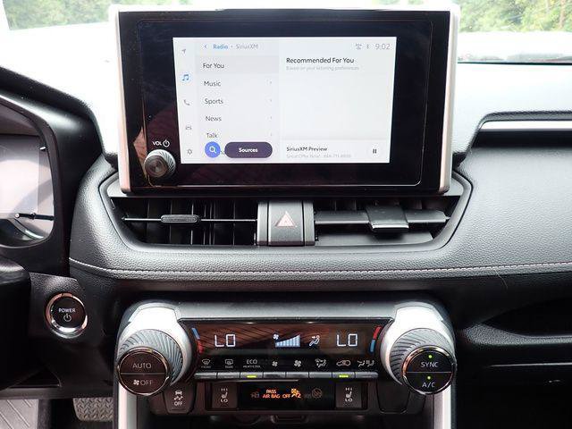 Certified 2025 Toyota RAV4 XLE w/ Weather Package AWD/4WD image 14