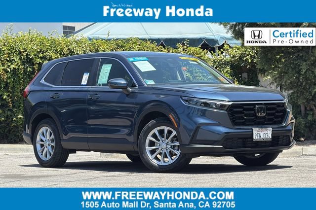 Certified 2023 Honda CR-V EX-L image 1