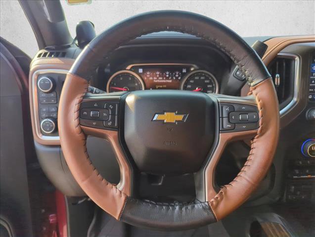 Used 2022 Chevrolet Silverado 3500 High Country AWD/4WD image 12