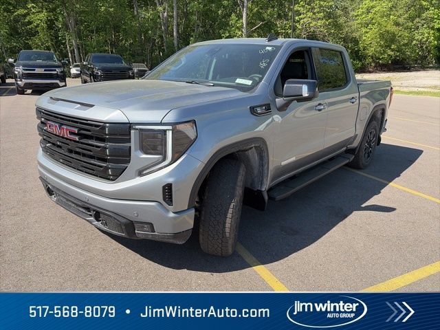 New 2026 GMC Sierra 1500 Elevation w/ Elevation Premium Package AWD/4WD image 6