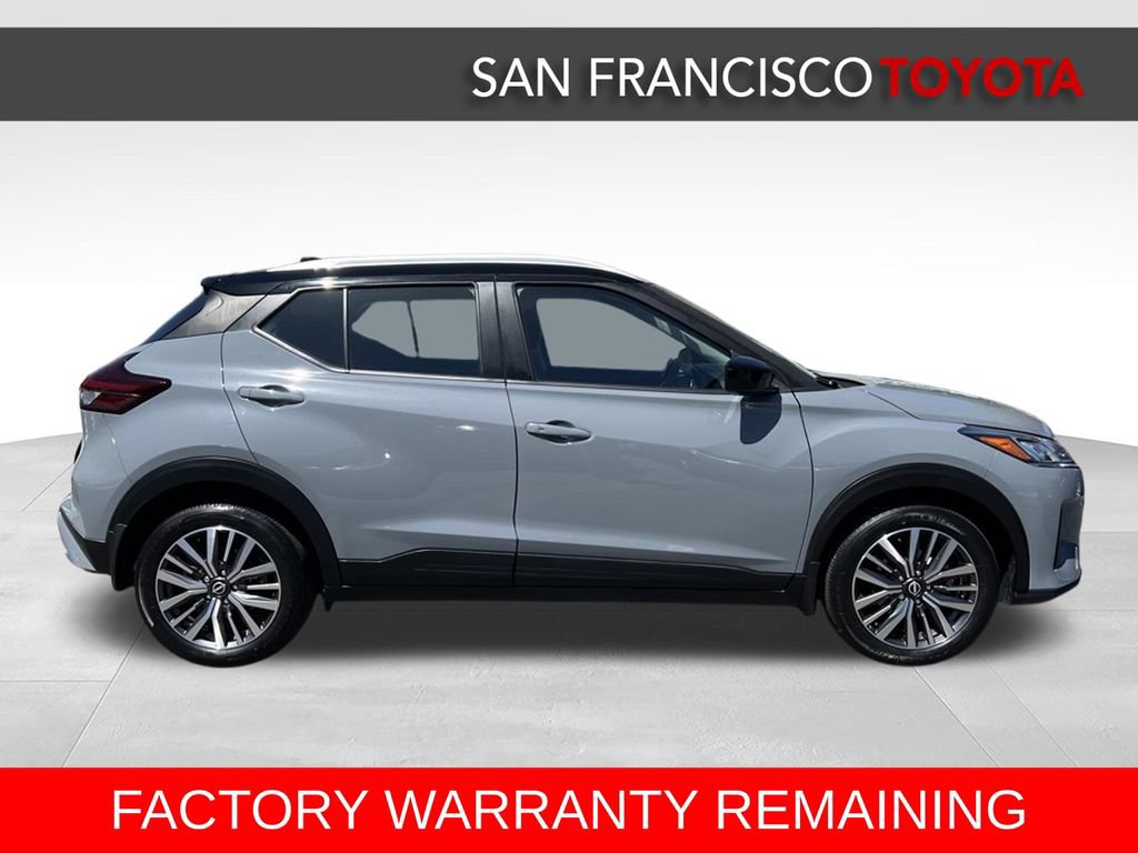 Used 2023 Nissan Kicks SV FWD image 6