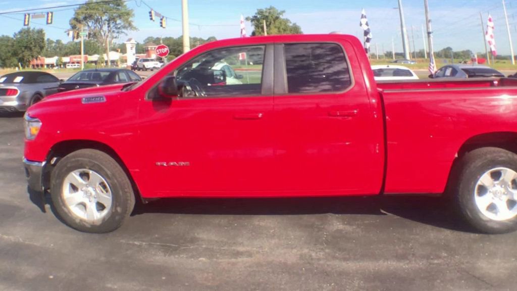 Used 2022 RAM 1500 Lone Star image 5