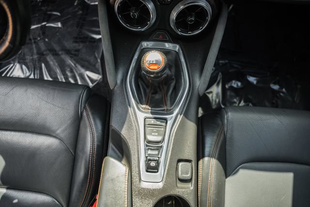 Used 2017 Chevrolet Camaro SS w/ 50th Anniversary Edition RWD image 29