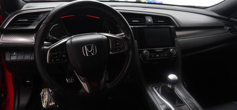 Used 2017 Honda Civic Si image 11