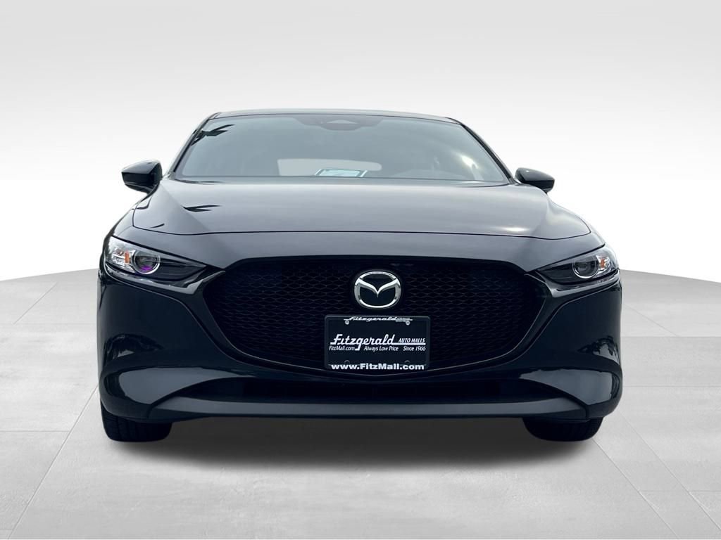 Used 2025 MAZDA MAZDA3 s Sport image 5