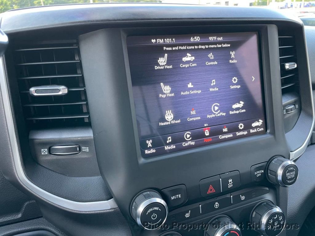 Used 2020 RAM 5500 SLT w/ Quick Order Package 2YG SLT image 28