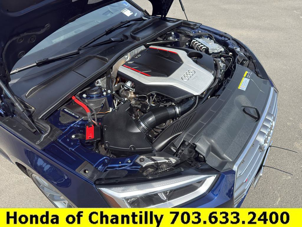 Used 2018 Audi S5 Prestige w/ S Sport Package AWD/4WD image 28