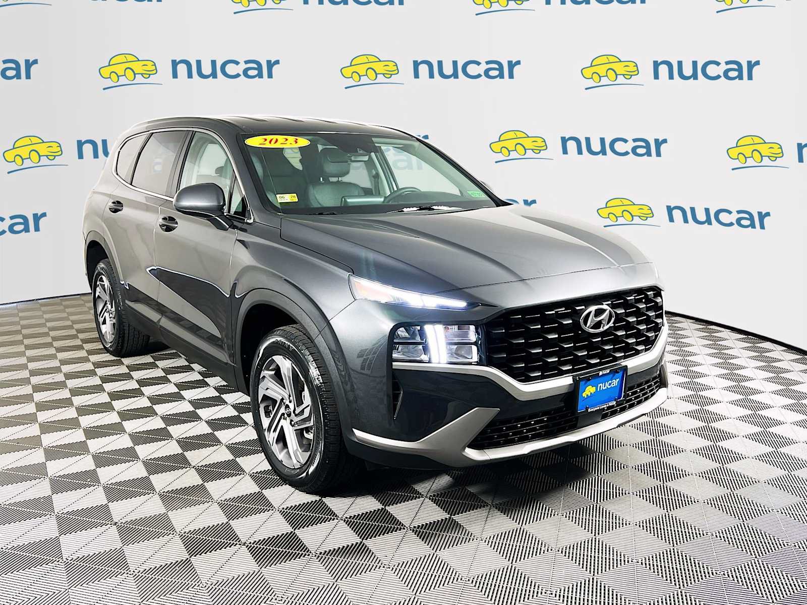 Certified 2023 Hyundai Santa Fe SE AWD/4WD image 1