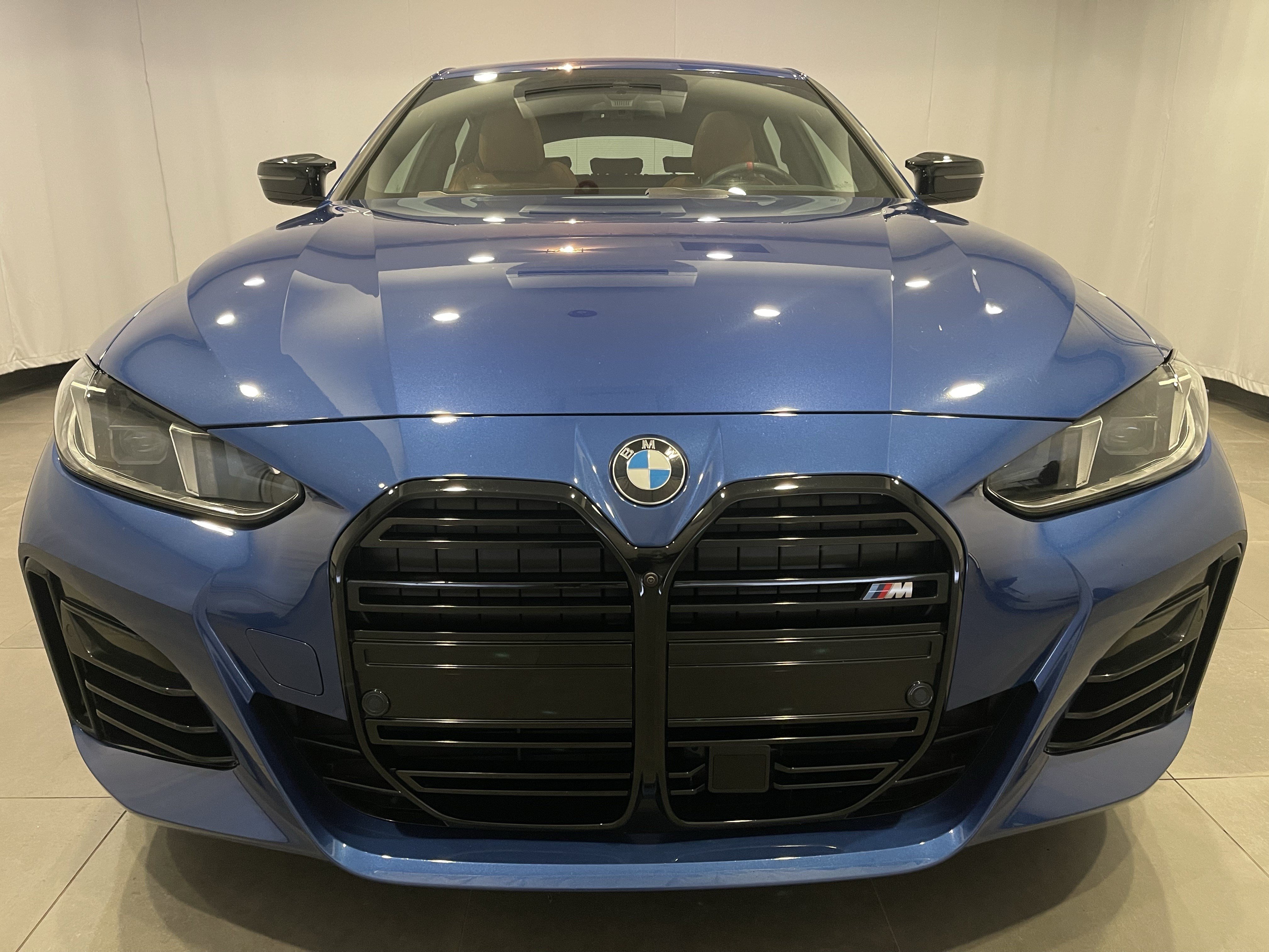 Certified 2025 BMW 440i xDrive AWD/4WD image 2