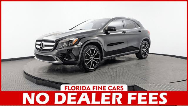 Used 2015 Mercedes-Benz GLA 250 4MATIC