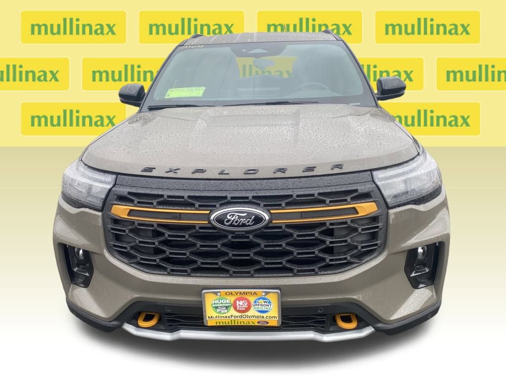 Used 2026 Ford Explorer Tremor image 12