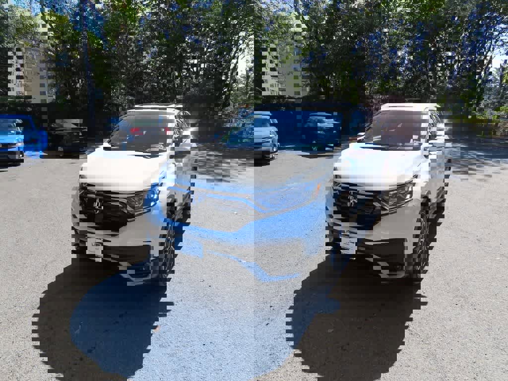 Certified 2022 Honda CR-V EX