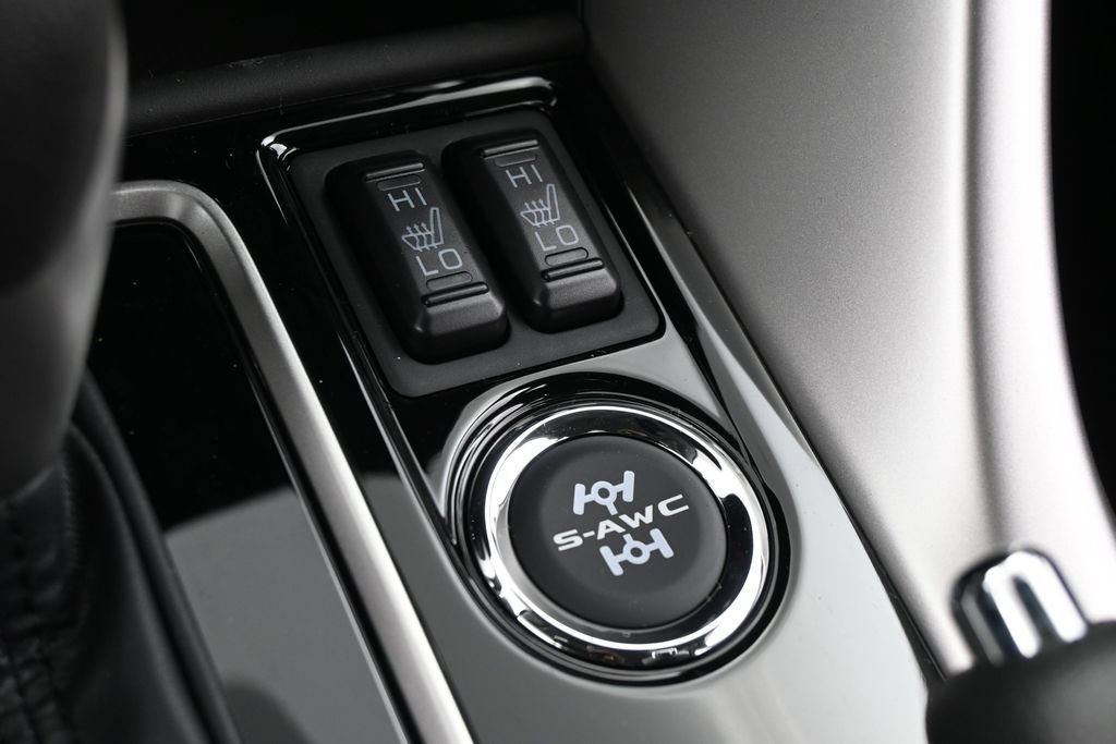 New 2026 Mitsubishi Eclipse Cross LE AWD/4WD image 20