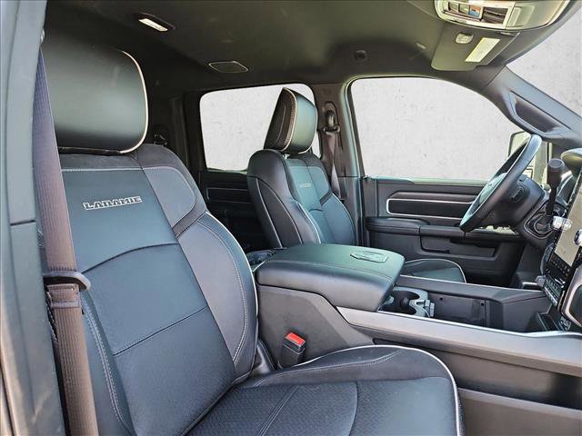 Used 2024 RAM 3500 Laramie w/ Night Edition image 21