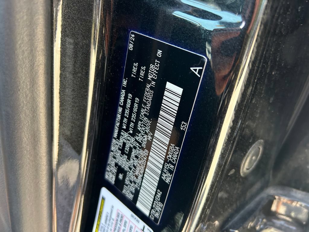Used 2024 Lexus RX 350h w/ Cold Area Package AWD/4WD image 10