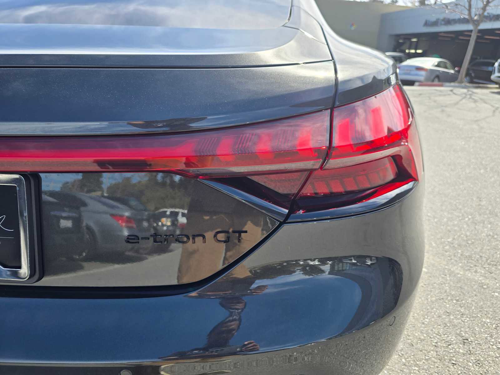 New 2025 Audi S e-tron GT Prestige image 18