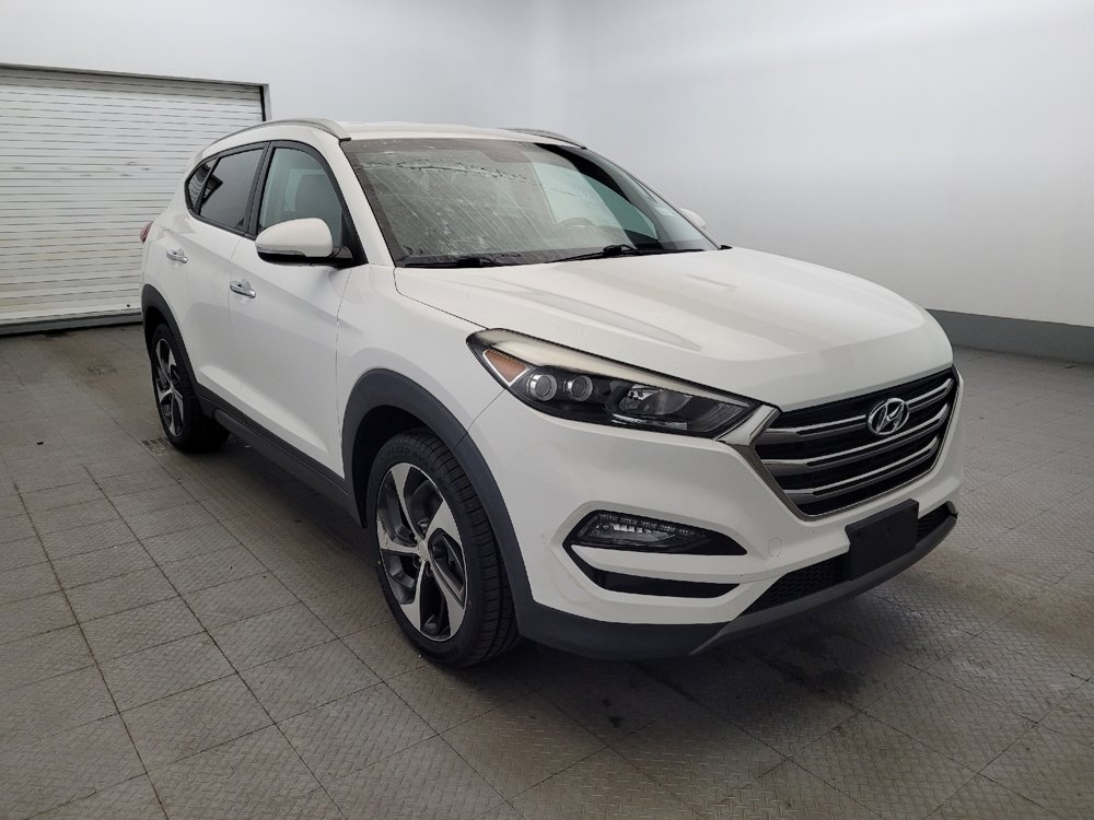 Used 2016 Hyundai Tucson Limited FWD image 13