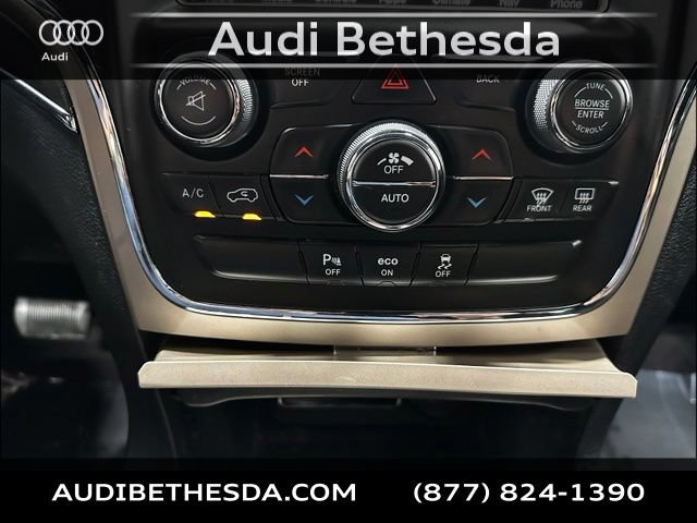 Used 2015 Jeep Grand Cherokee Limited AWD/4WD image 26