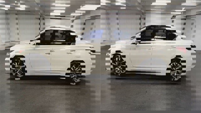 Used 2021 INFINITI Q50 Sensory image 38