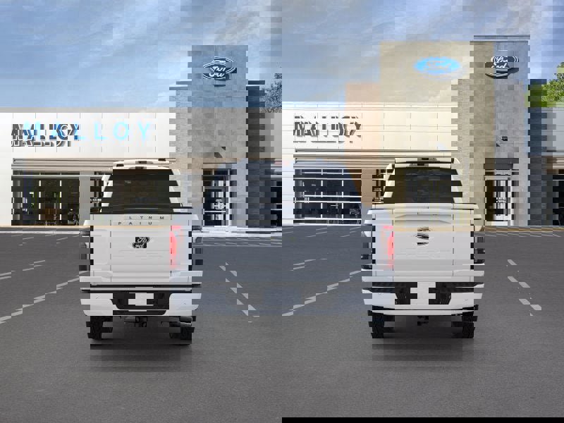New 2025 Ford F150 Platinum image 7