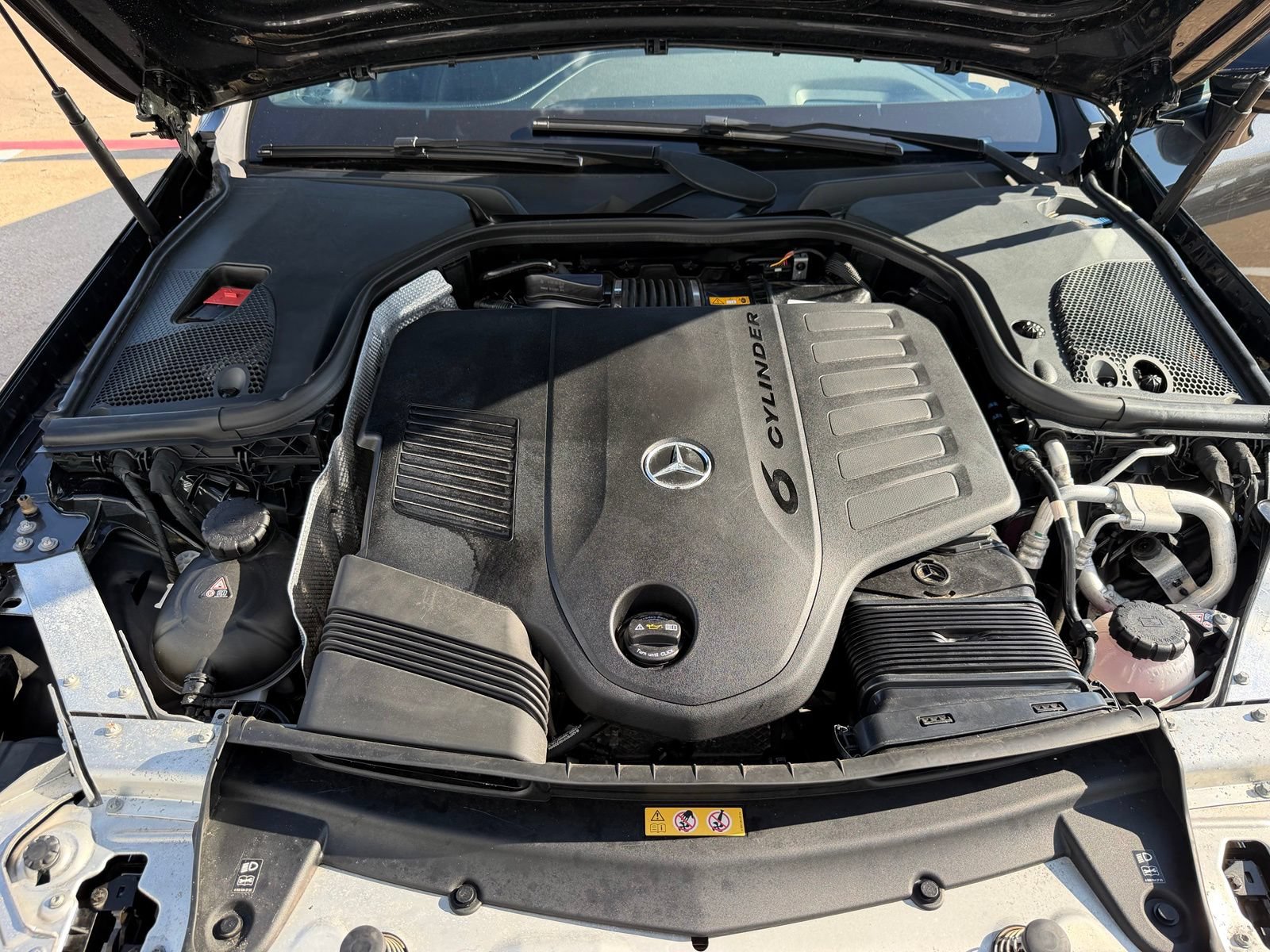 Used 2022 Mercedes-Benz CLS 450 4MATIC image 28