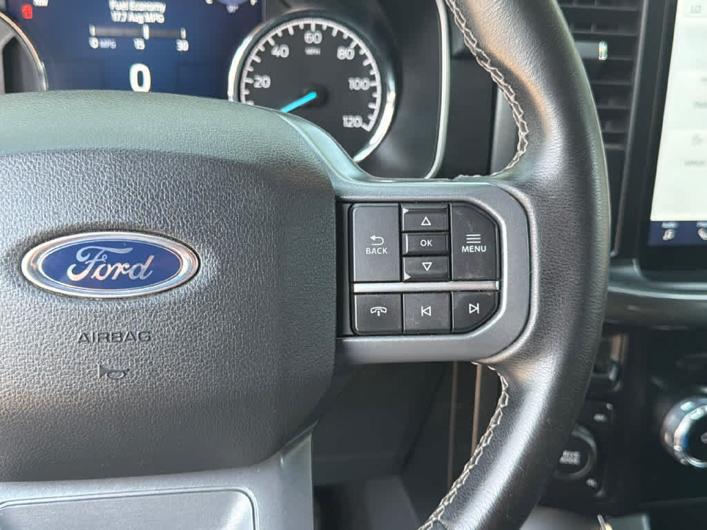 Used 2023 Ford F150 XLT w/ Equipment Group 302A High AWD/4WD image 23