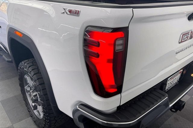 Used 2026 GMC Sierra 2500 SLT AWD/4WD image 29