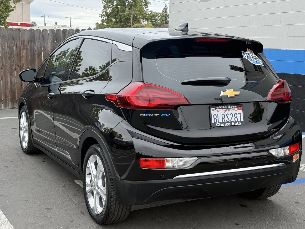 Used 2019 Chevrolet Bolt LT image 4