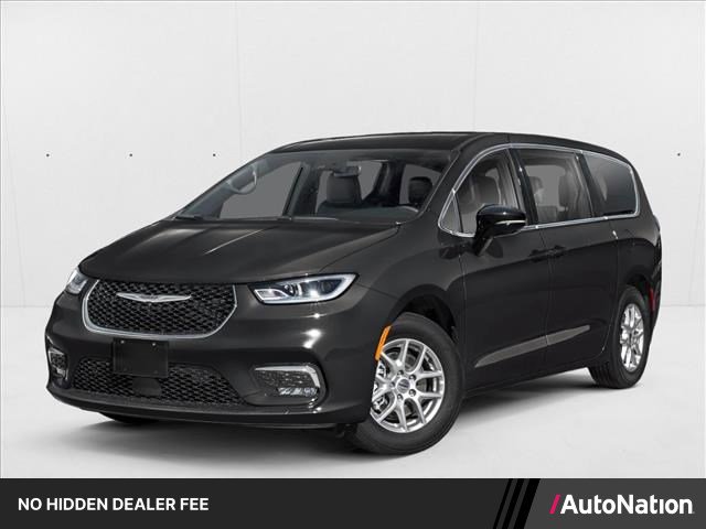New 2027 Chrysler Pacifica Select