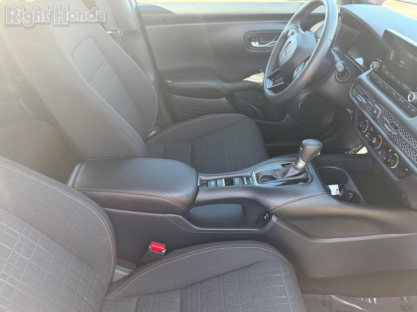 Certified 2024 Honda HR-V Sport image 13