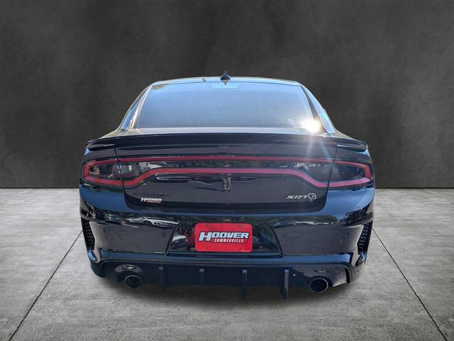 Used 2022 Dodge Charger SRT Hellcat image 5