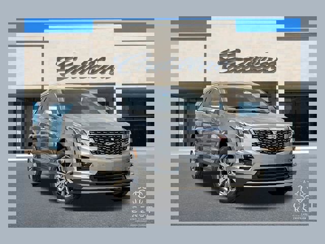 New 2025 Cadillac XT5 Premium Luxury image 1