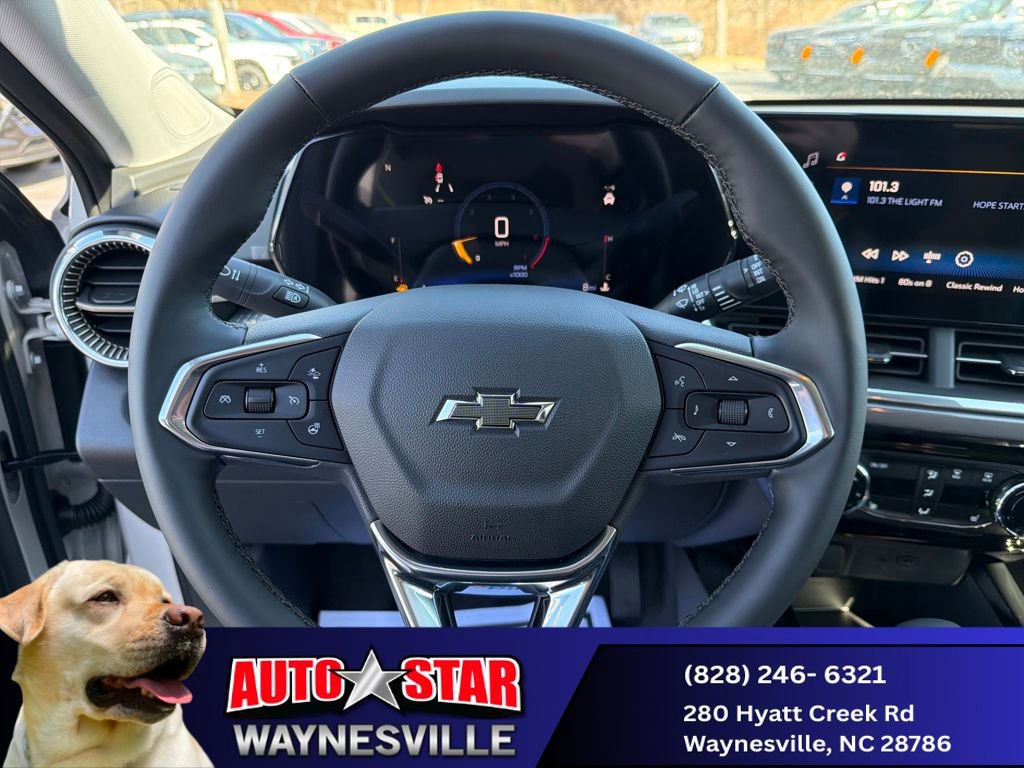 New 2026 Chevrolet Trax ACTIV FWD image 16