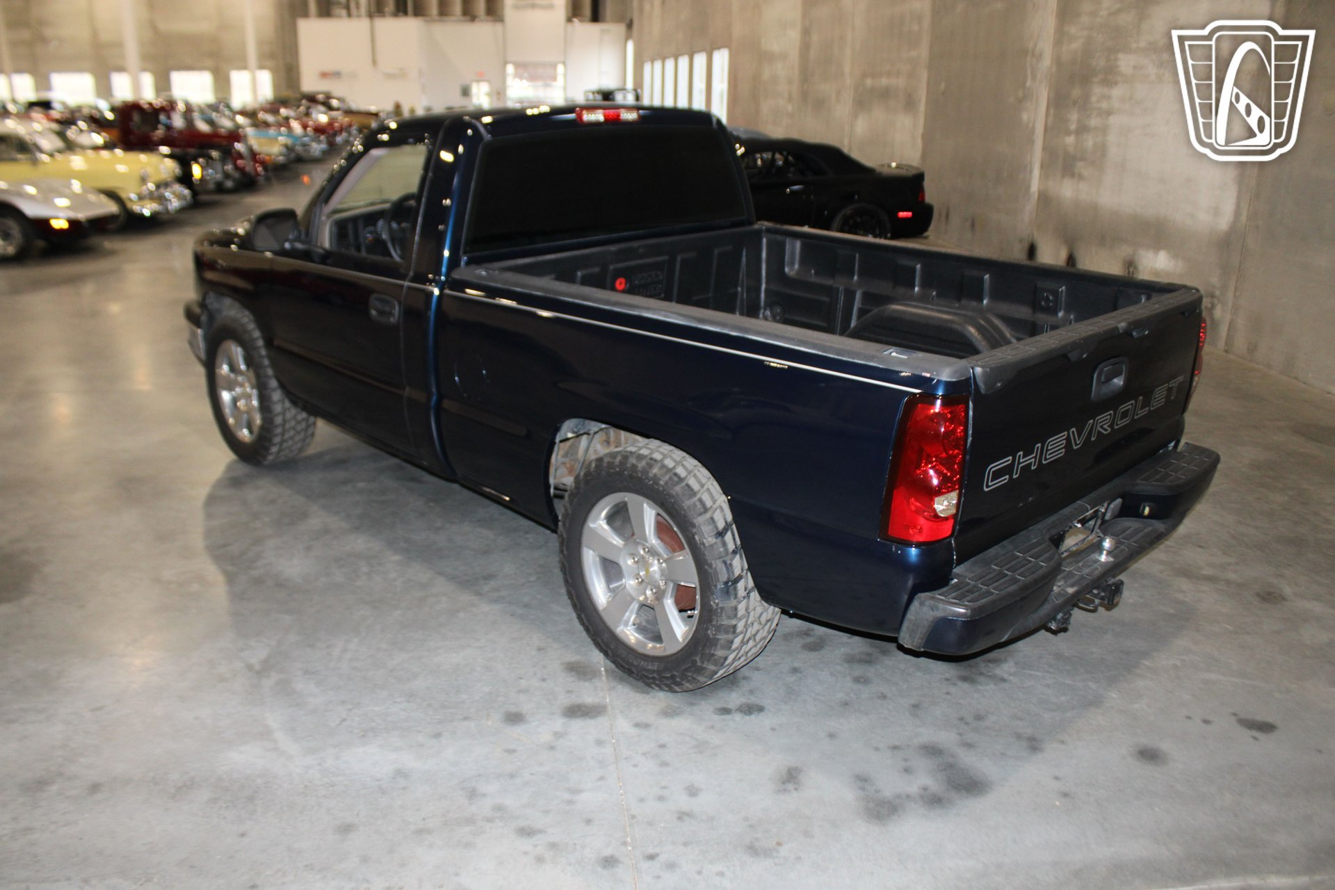 Used 2007 Chevrolet Silverado 1500 W/T RWD image 12