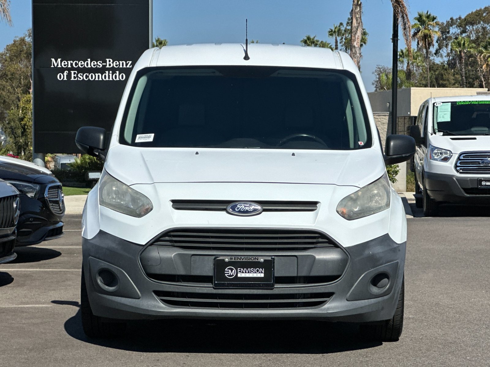 Used 2015 Ford Transit Connect XL FWD image 8