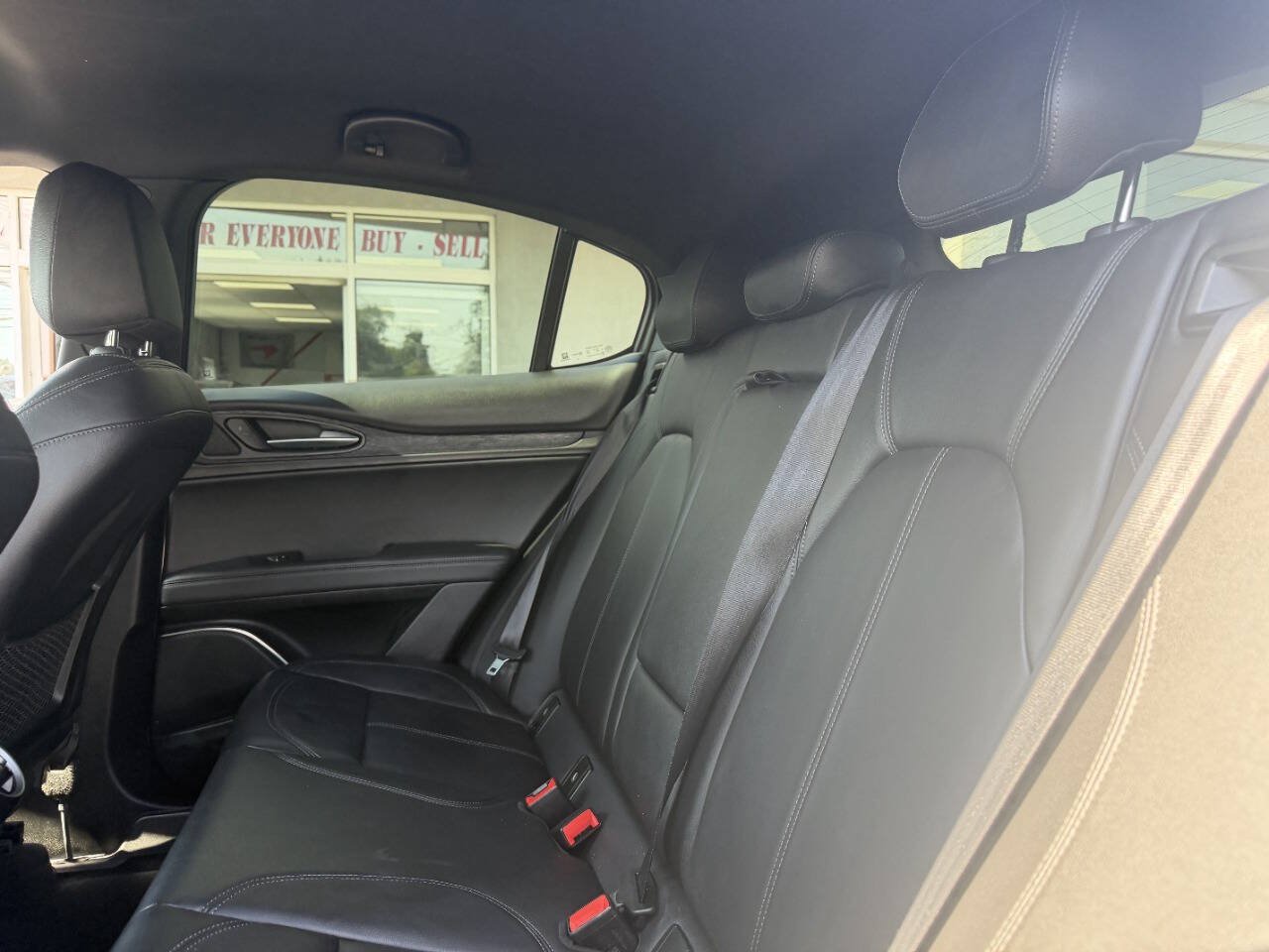 Used 2022 Alfa Romeo Stelvio Sprint AWD/4WD image 24