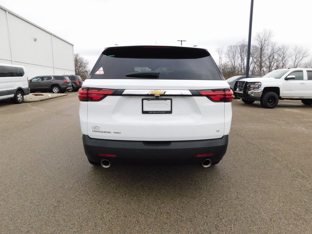 Used 2023 Chevrolet Traverse LT image 4