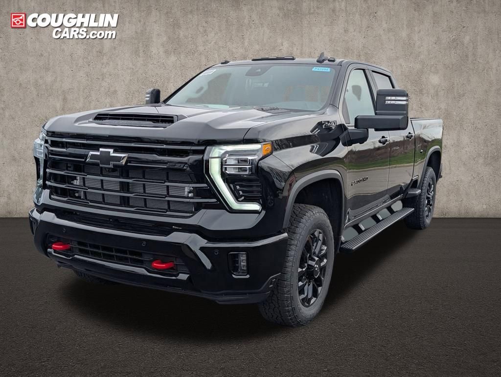 New 2026 Chevrolet Silverado 2500 LT image 3