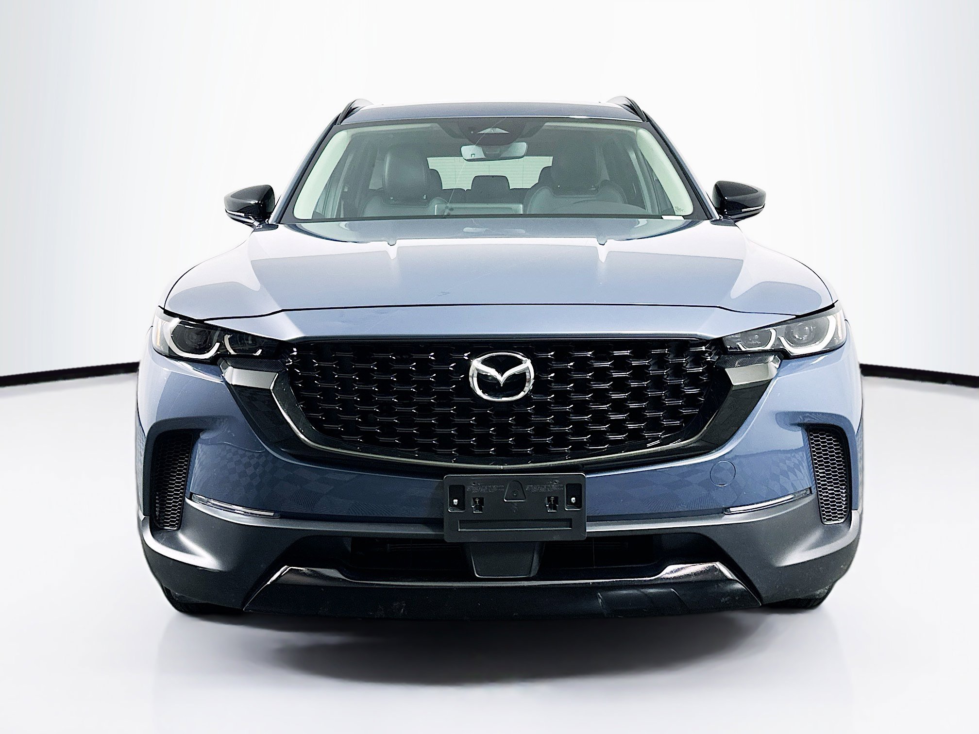 Used 2025 MAZDA CX-50 AWD 2.5 Hybrid w/ Premium Pkg image 2