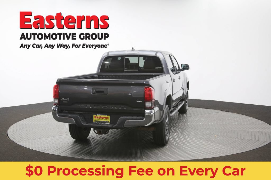 Used 2020 Toyota Tacoma SR5 AWD/4WD image 39