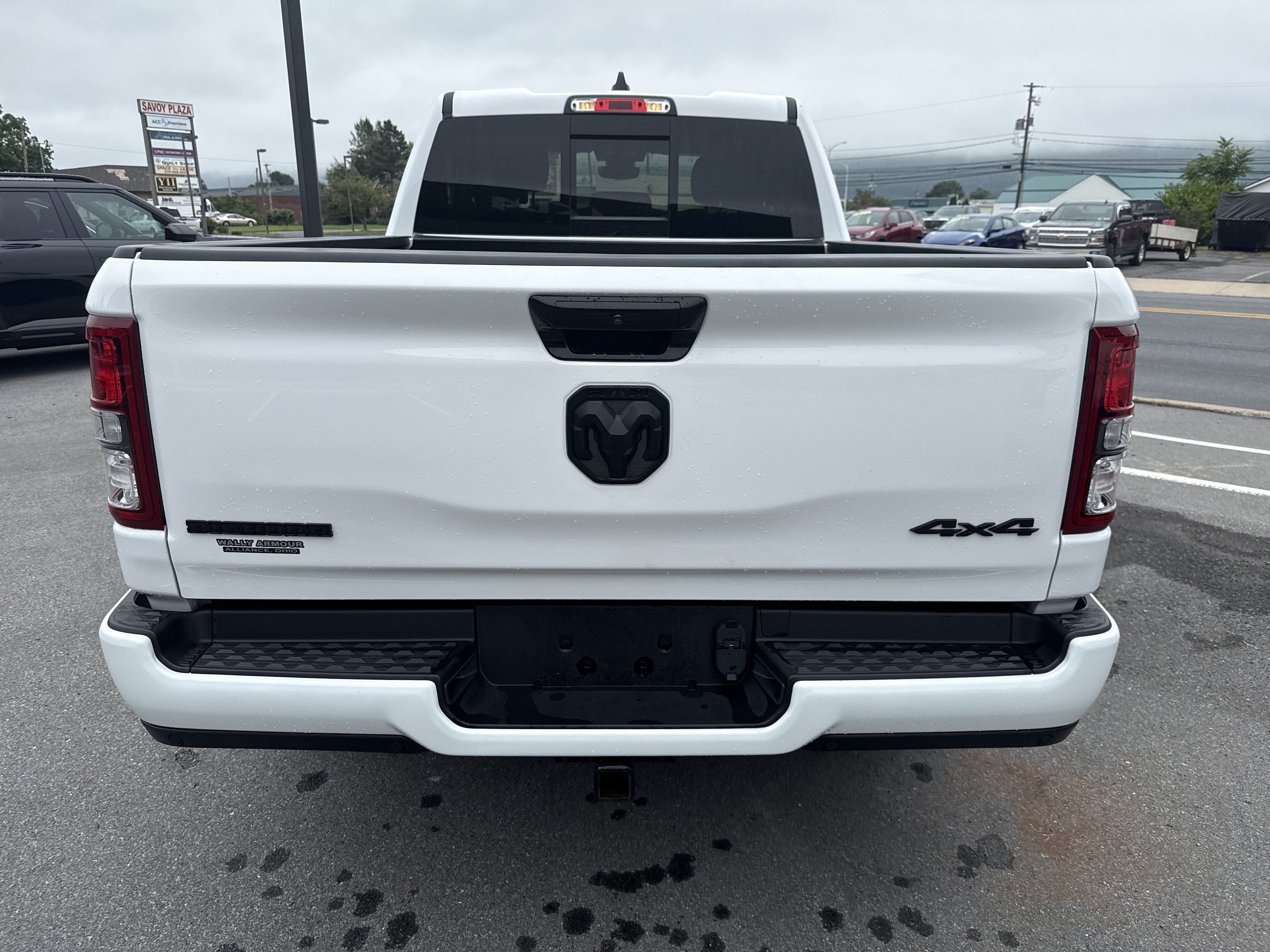 Used 2023 RAM 1500 Big Horn AWD/4WD image 4