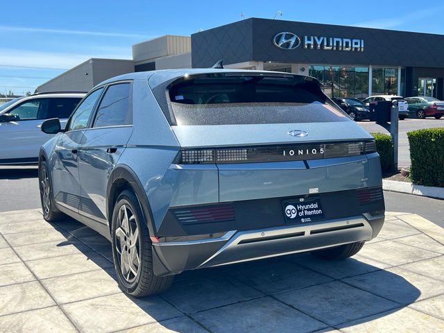 Certified 2024 Hyundai Ioniq 5 SE AWD/4WD image 9