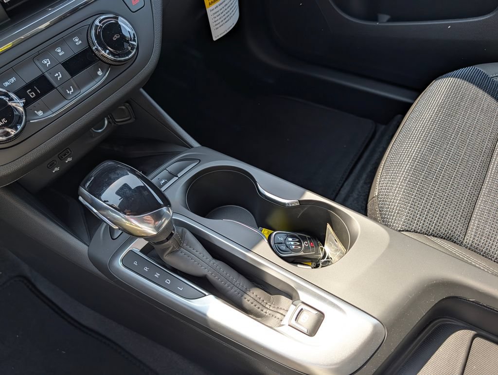 New 2026 Buick Envista Sport Touring w/ Convenience I Package FWD image 17