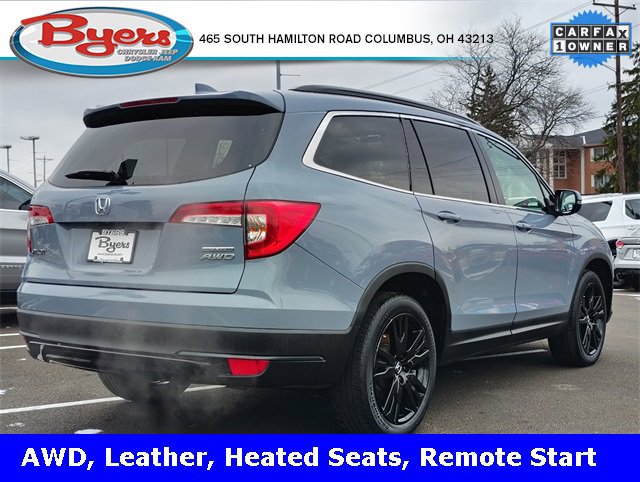 Used 2022 Honda Pilot Special Edition image 7