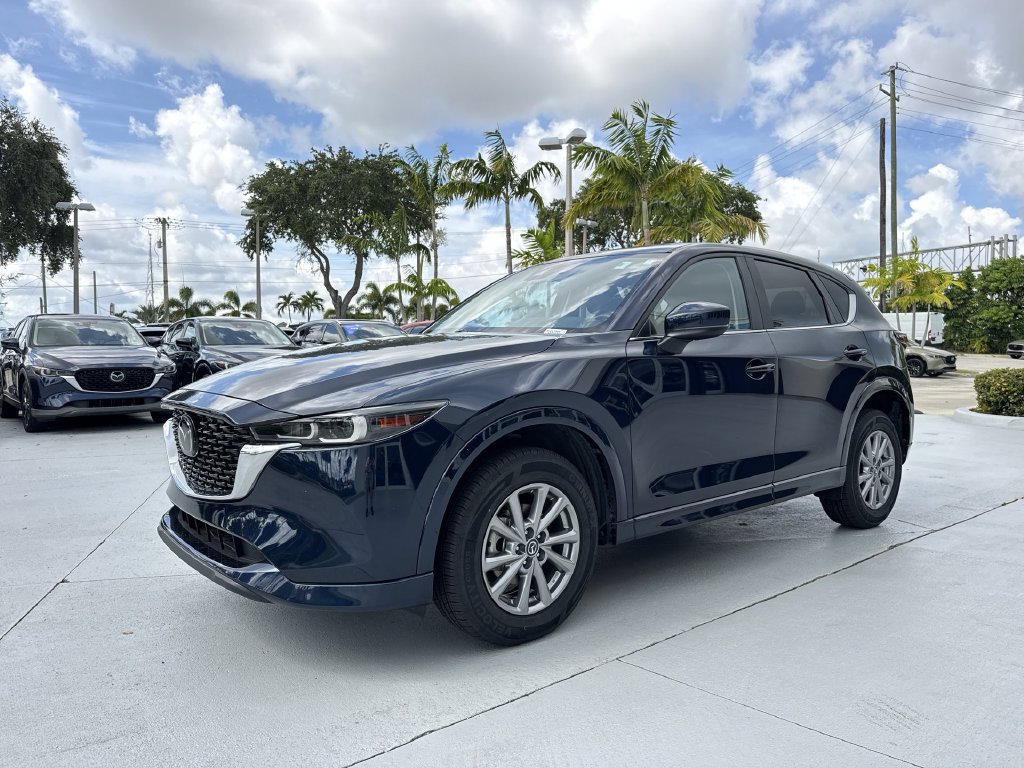 Used 2024 MAZDA CX-5 AWD 2.5 S w/ Select Package image 28